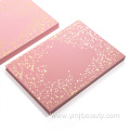 Pink Eyeshadow Palette No Logo 24 Colors Eyeshadow